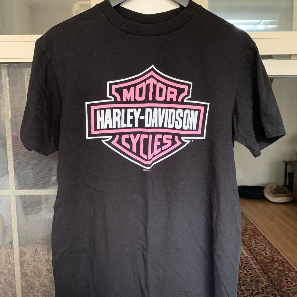Harley Davidson Tee